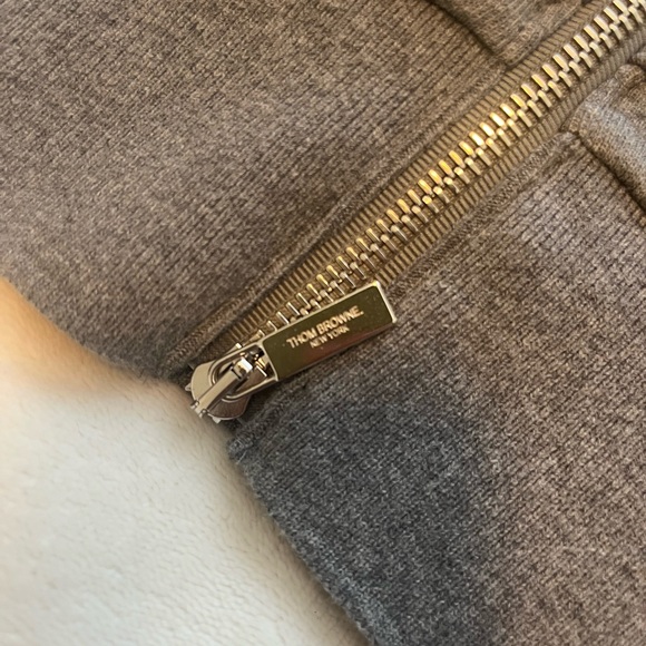 BNWT Thom Browne 4 bar Hoody - Picture 5 of 10